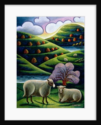 Tete a Tete by Jerzy Marek