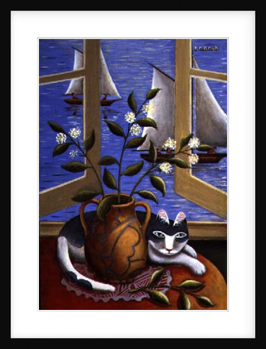 Ennui by Jerzy Marek