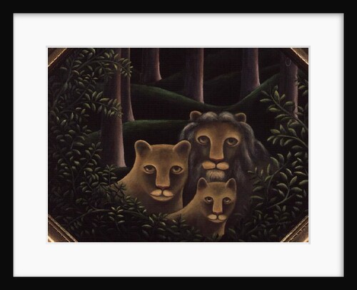 Hiding Place by Jerzy Marek