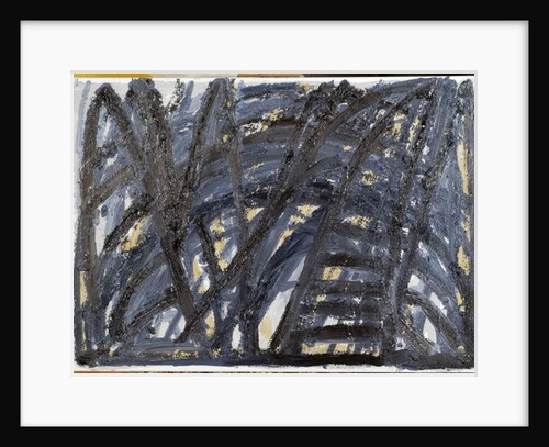 Head On, 2008 by Janet McKenzie