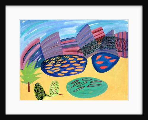 Ardnamurchan Peninsula, 2015 by Janet McKenzie