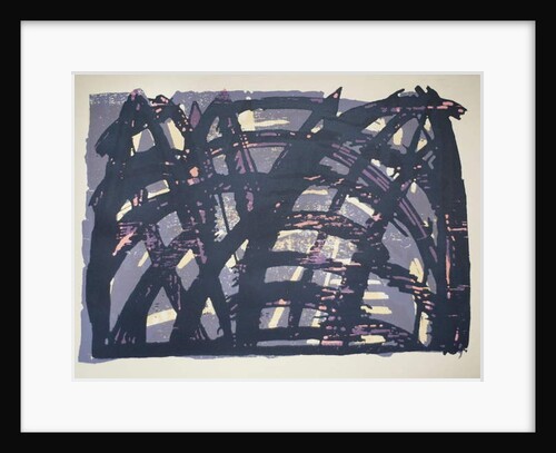 Head On, 2014 by Janet McKenzie