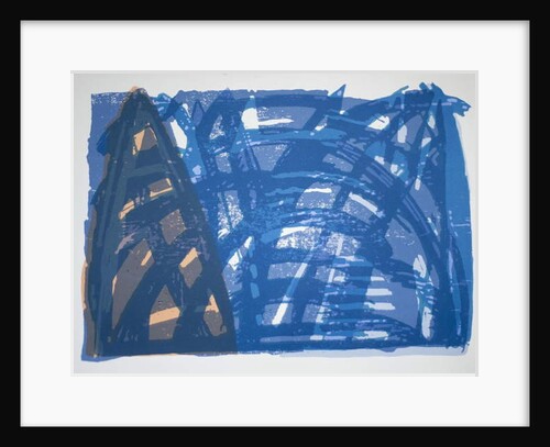 Head On, 2014 by Janet McKenzie