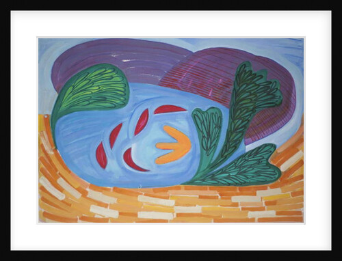 Loch Ardnamuchan, 2015 by Janet McKenzie