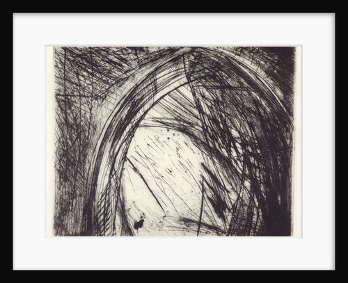 Sanctuary, 1984 by Janet McKenzie