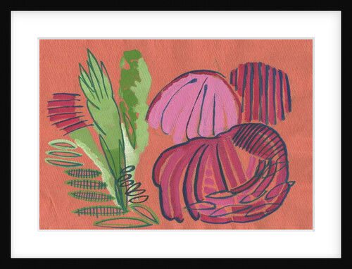 Spring, 2015 by Janet McKenzie