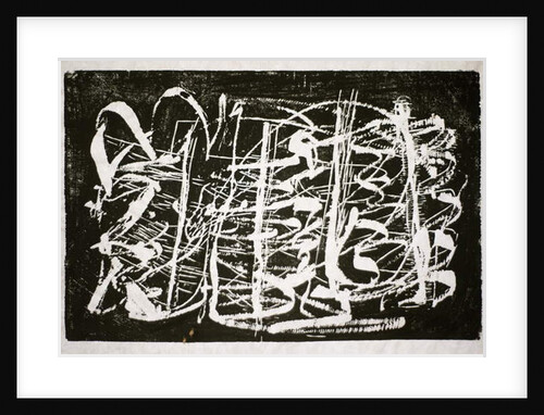 The music of time, 2014 by Janet McKenzie