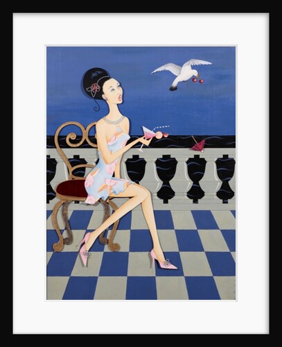 Thief, 2008 by Jenny Barnard