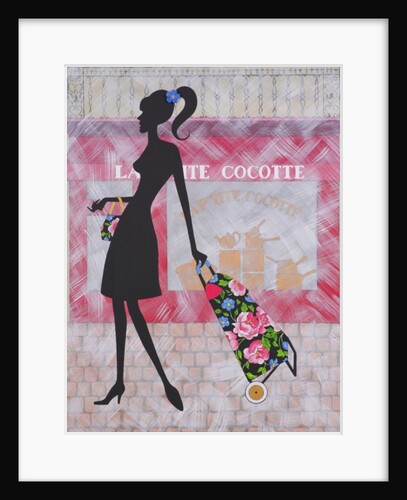 La Petite Cocotte, 2009 by Jenny Barnard