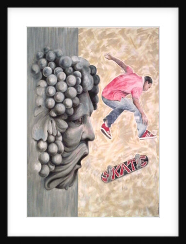 Skate, 2009 by Jenny Barnard