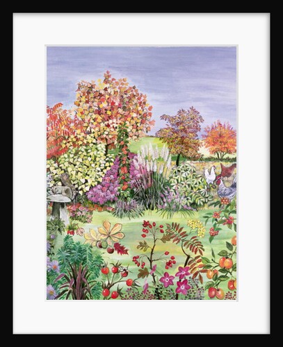 Autumn from The Four Seasons by Hilary Jones