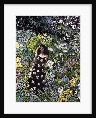 Jasmine and Friend, 1996 by Hilary Jones