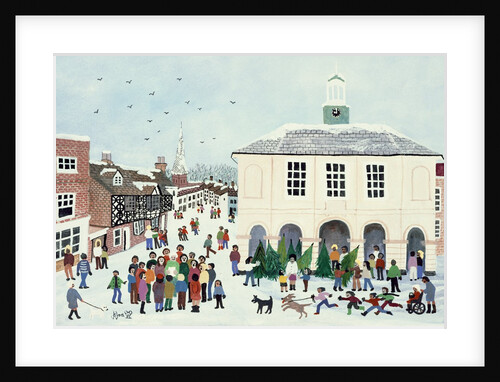 Godalming, Surrey by Judy Joel