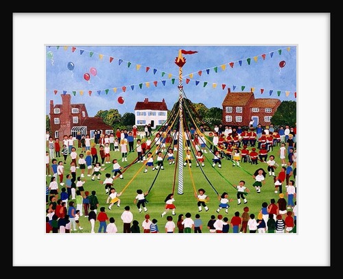 Maypole by Judy Joel