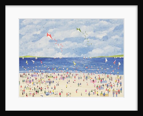 Cloud Beach by Judy Joel