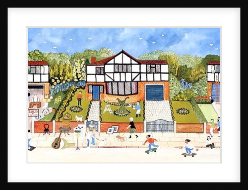 New Neighbourhood by Judy Joel