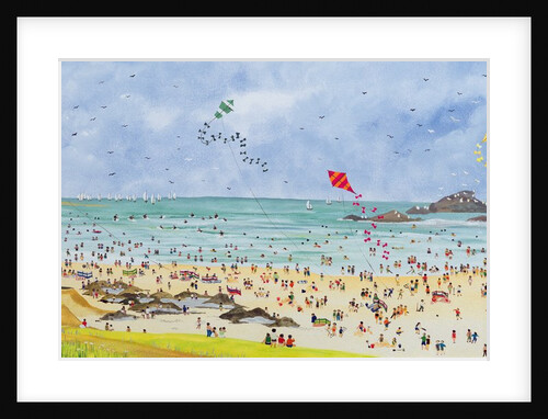 Summertime, 1995 by Judy Joel