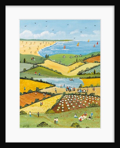 High Summer, 2013 by Judy Joel