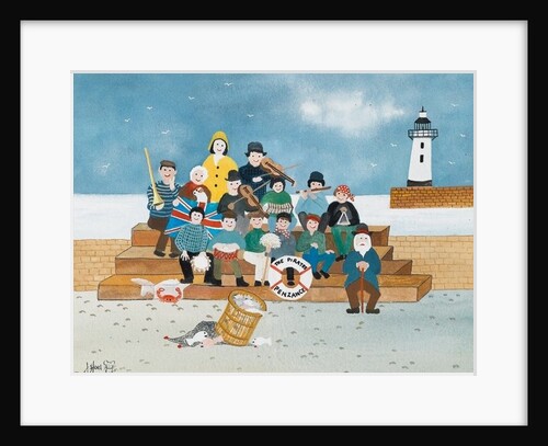 Old Pirates of Penzance, 2012 by Judy Joel