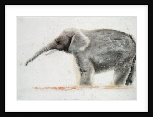 Elephant by Jung Sook Nam