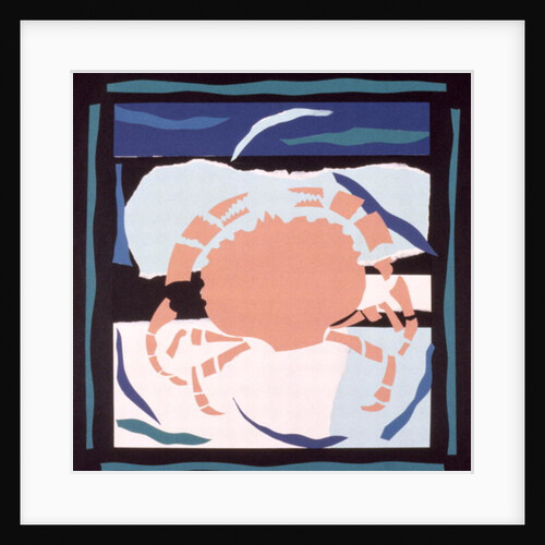 Crab by John Wallington