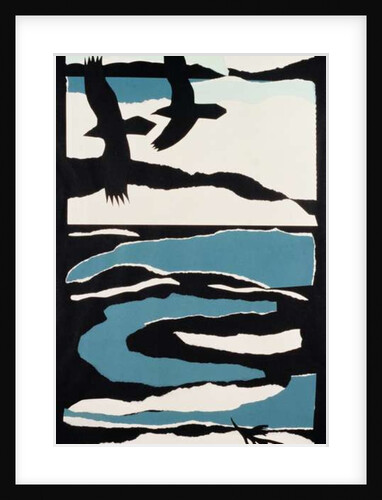 Ravens by John Wallington