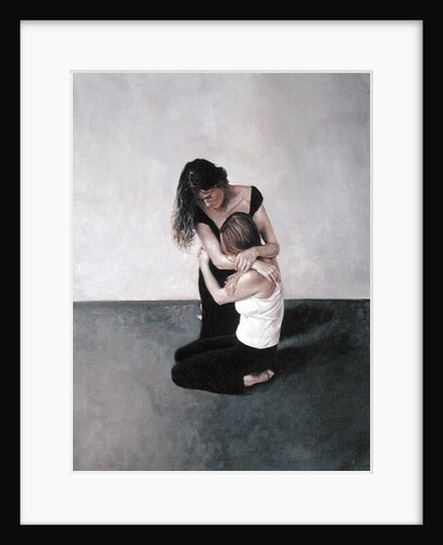 Holding by John Worthington