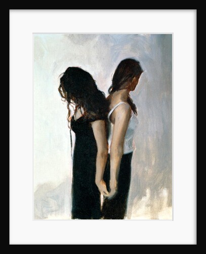 Back to Back by John Worthington