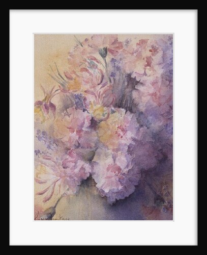 Victorian Posy by Karen Armitage