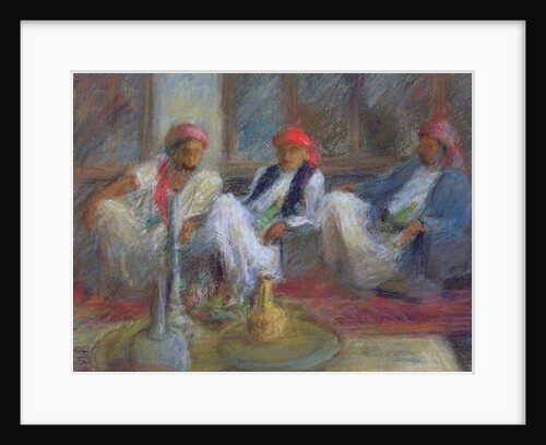 Yemenis, 1999 by Karen Armitage