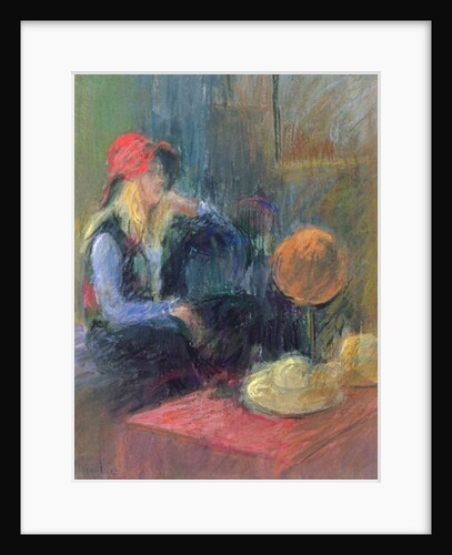 Rose Hat, 2000 by Karen Armitage