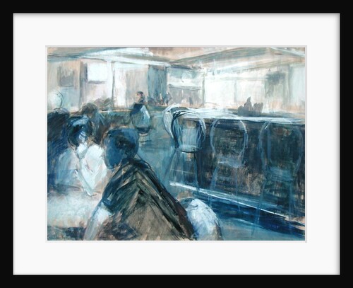 Last Chance Saloon, 2001 by Karen Armitage