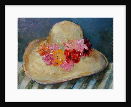 Hat by Karen Armitage