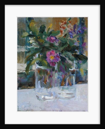 March Flowers by Karen Armitage