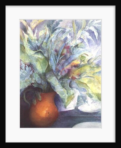 Tuscan Jug by Karen Armitage