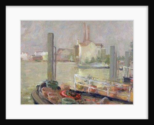 Chelsea Reach, 1996 by Karen Armitage