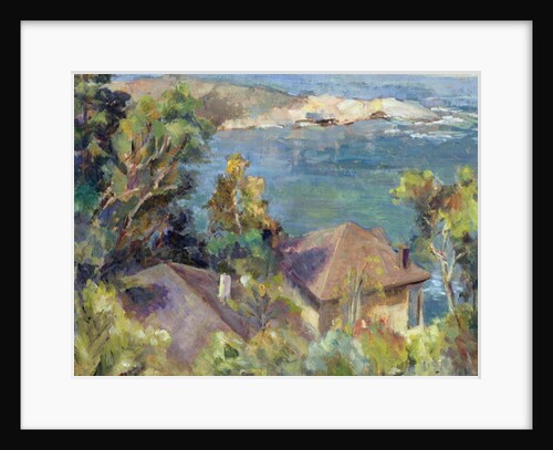 Zapellar, Chile, 1996 by Karen Armitage