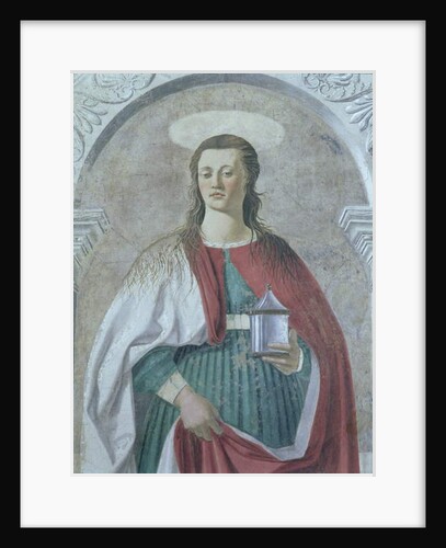 St. Mary Magdalene, 1466 by Piero della Francesca
