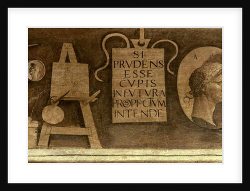 Art by Giorgione