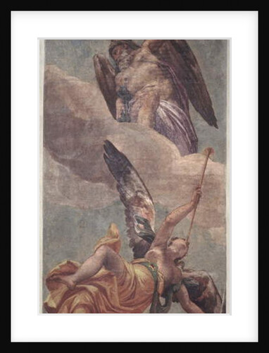Time and Fame by Veronese