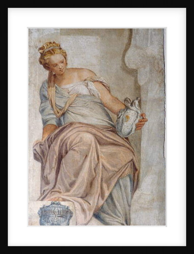 Temperance by Veronese