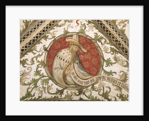 The Prophet Hosea by d'Allamagna Giusto