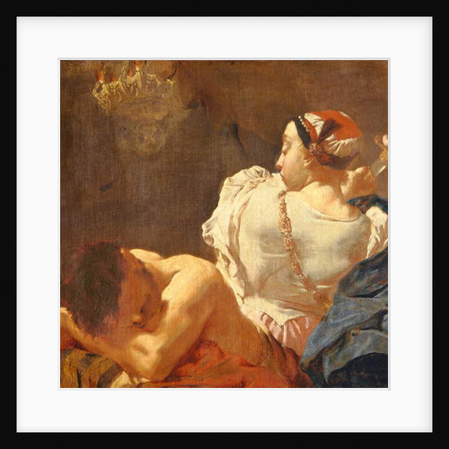 Judith and Holofernes by Giovanni Battista Piazzetta
