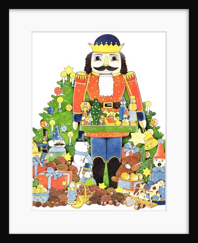 Nutcracker by Christian Kaempf
