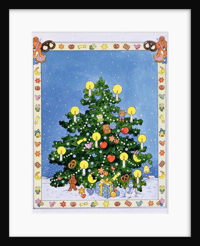 Christmas Tree by Christian Kaempf