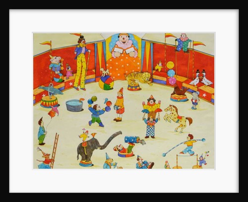 Circus by Christian Kaempf