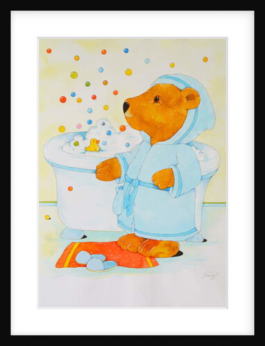 Bathroom by Christian Kaempf