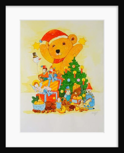 Christmas Tree by Christian Kaempf