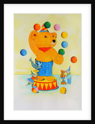 Circus by Christian Kaempf