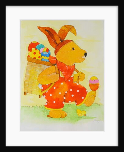 Easter by Christian Kaempf